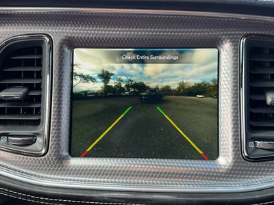 2021 Dodge Challenger SRT Hellcat Redeye