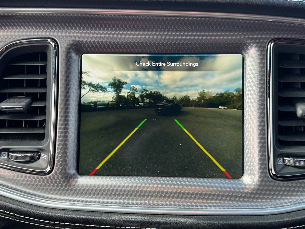 2021 Dodge Challenger SRT Hellcat Redeye