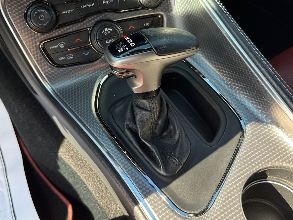 2021 Dodge Challenger SRT Hellcat Redeye