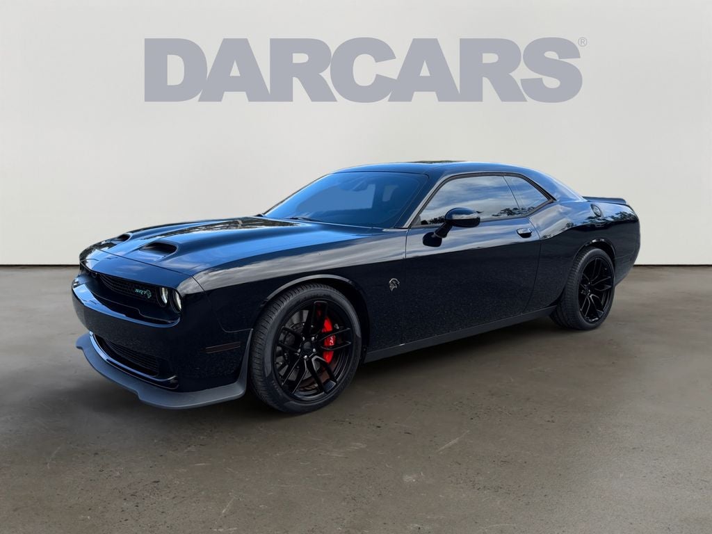 2021 Dodge Challenger SRT Hellcat Redeye