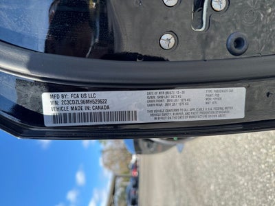 2021 Dodge Challenger SRT Hellcat Redeye