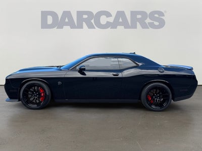 2021 Dodge Challenger SRT Hellcat Redeye
