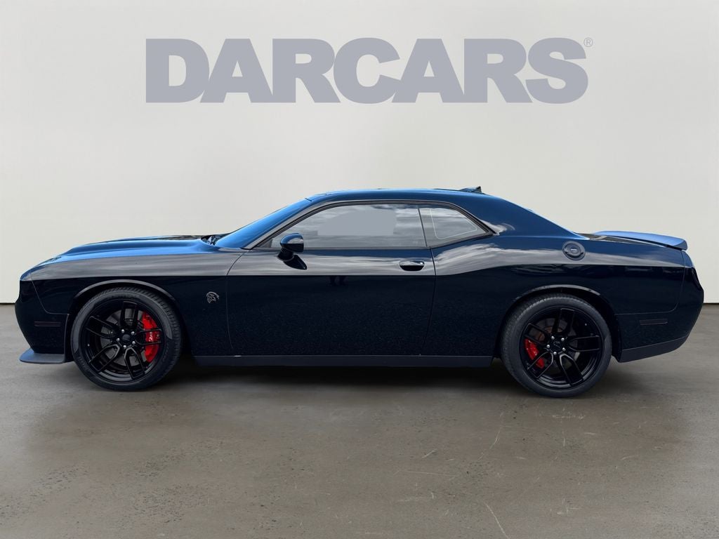 2021 Dodge Challenger SRT Hellcat Redeye