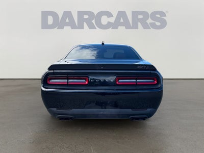 2021 Dodge Challenger SRT Hellcat Redeye