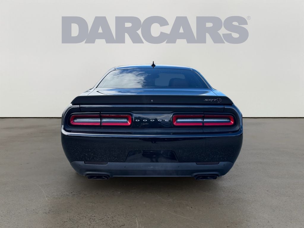 2021 Dodge Challenger SRT Hellcat Redeye