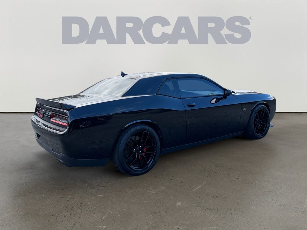 2021 Dodge Challenger SRT Hellcat Redeye
