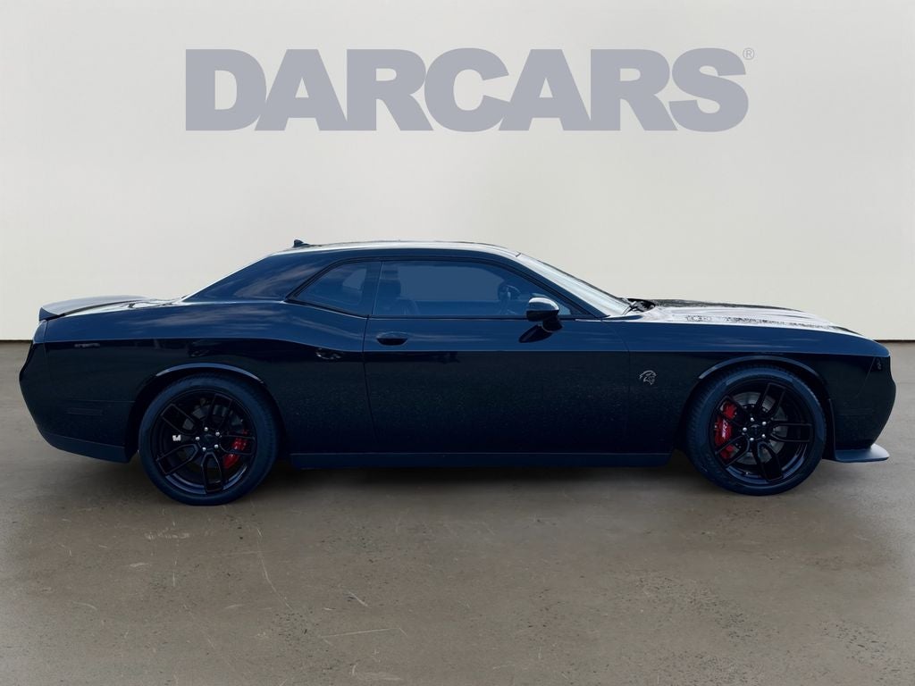 2021 Dodge Challenger SRT Hellcat Redeye