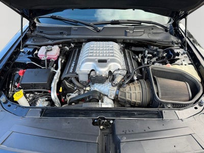 2021 Dodge Challenger SRT Hellcat Redeye