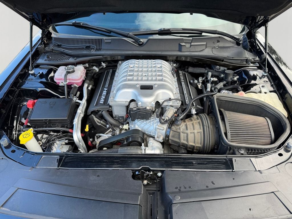 2021 Dodge Challenger SRT Hellcat Redeye