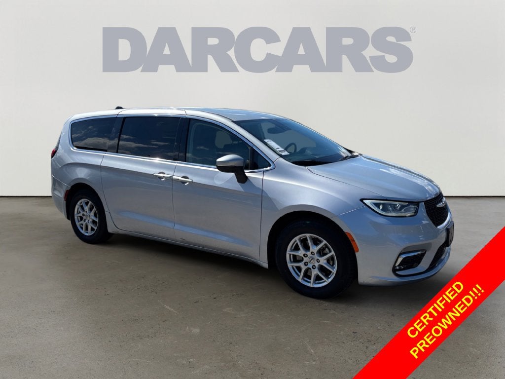 2023 Chrysler Pacifica