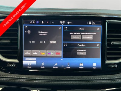 2027 Chrysler Pacifica Select