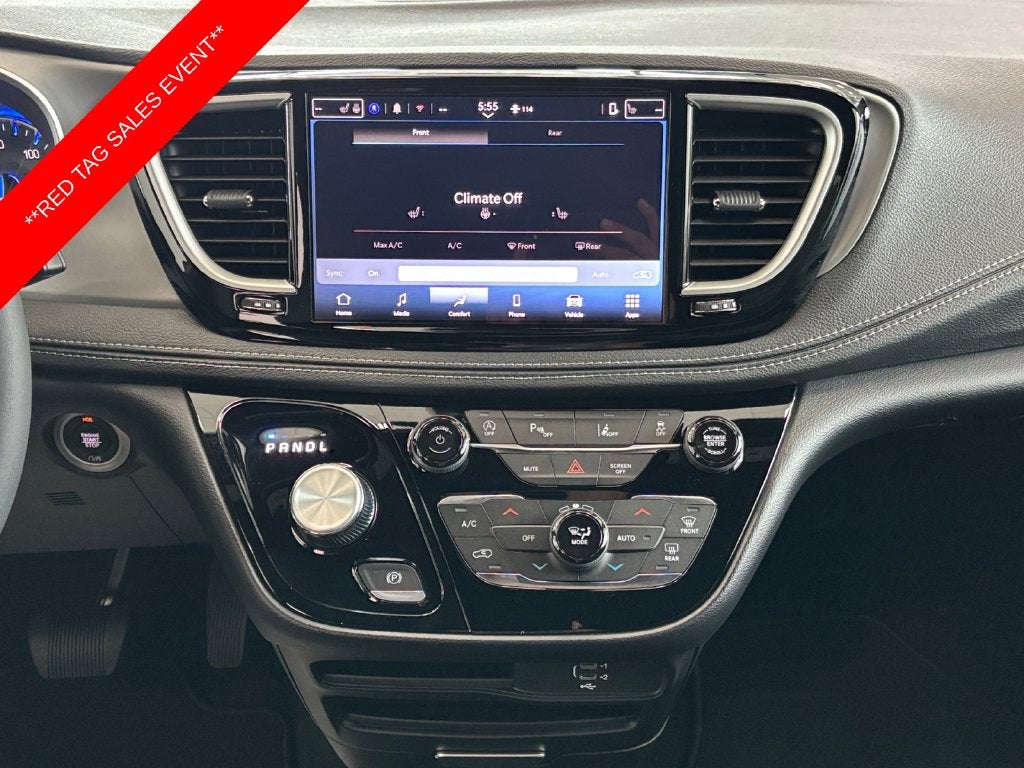 2027 Chrysler Pacifica Select