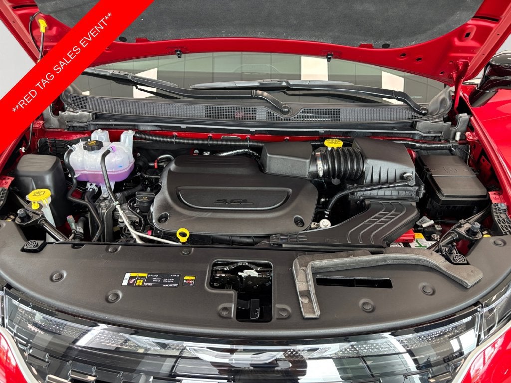 2027 Chrysler Pacifica Select