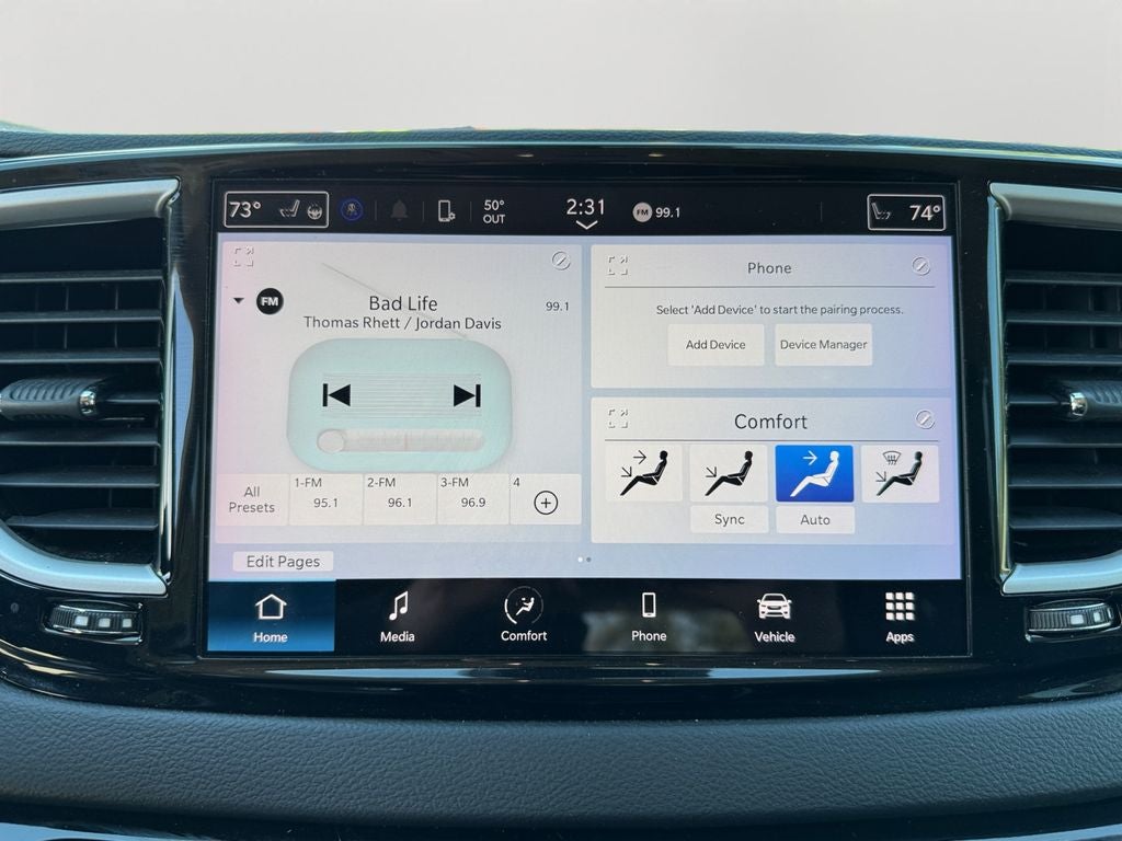 2023 Chrysler Pacifica Touring L