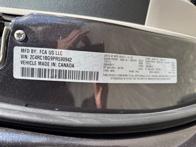 2023 Chrysler Pacifica Touring L