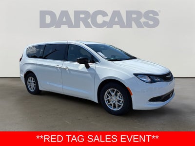 2027 Chrysler Pacifica LX