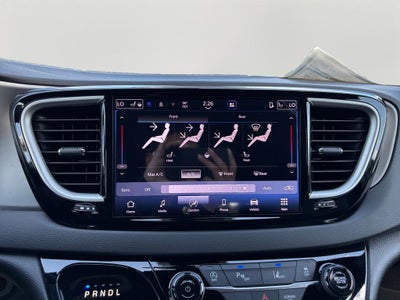 2027 Chrysler Pacifica LX