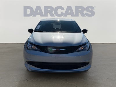 2024 Chrysler Voyager LX