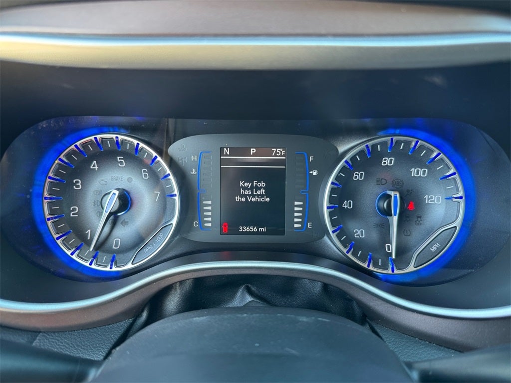 2024 Chrysler Voyager LX