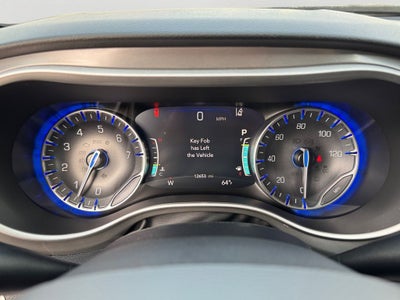 2025 Chrysler Voyager LX