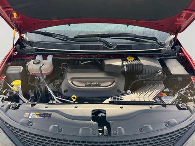 2025 Chrysler Voyager LX