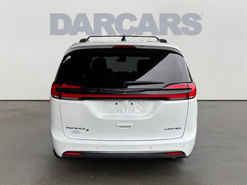 2025 Chrysler Pacifica Limited