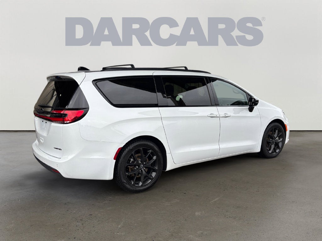 2025 Chrysler Pacifica Limited