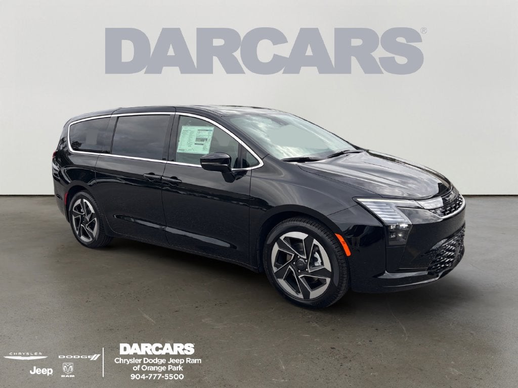 2027 Chrysler Pacifica Limited