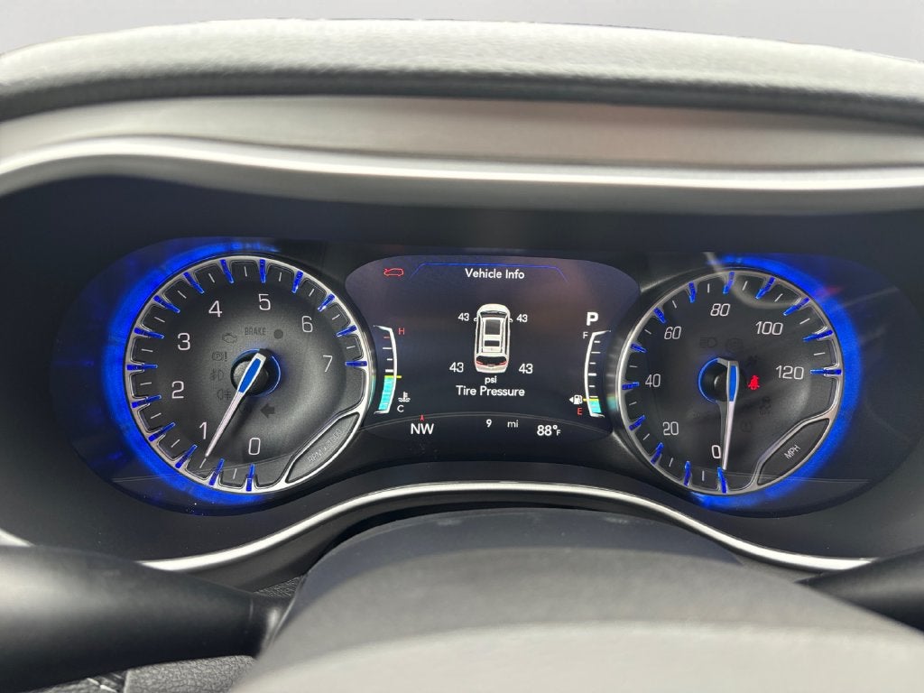 2027 Chrysler Pacifica Limited