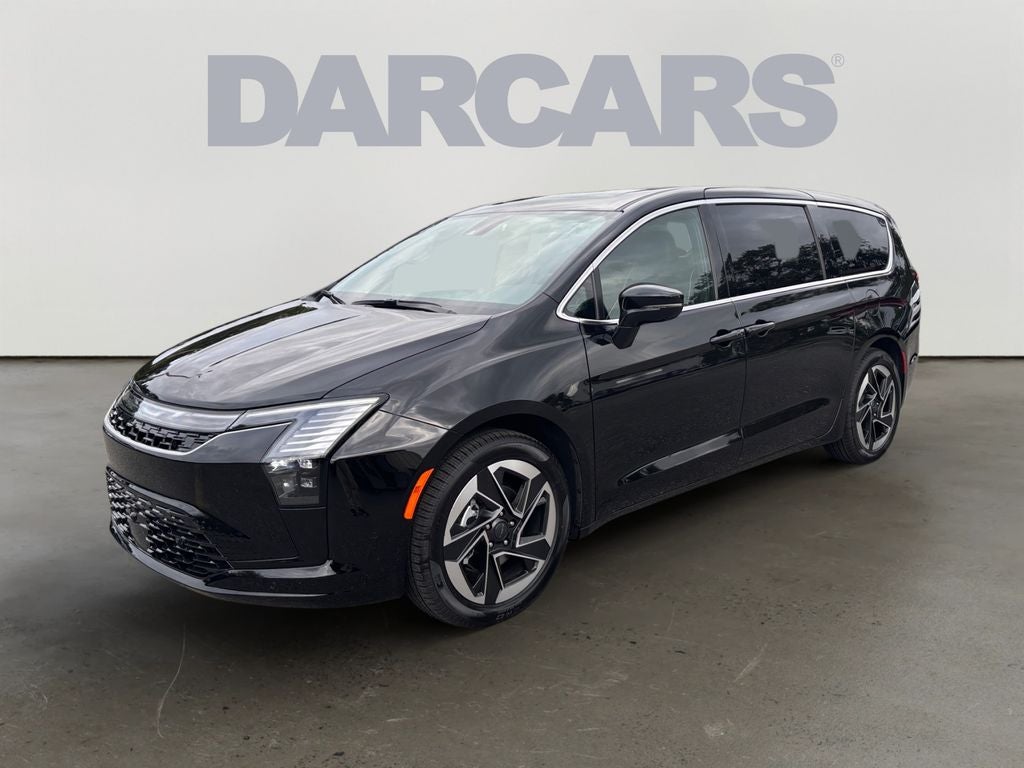 2027 Chrysler Pacifica Limited