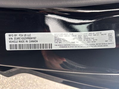 2027 Chrysler Pacifica Limited