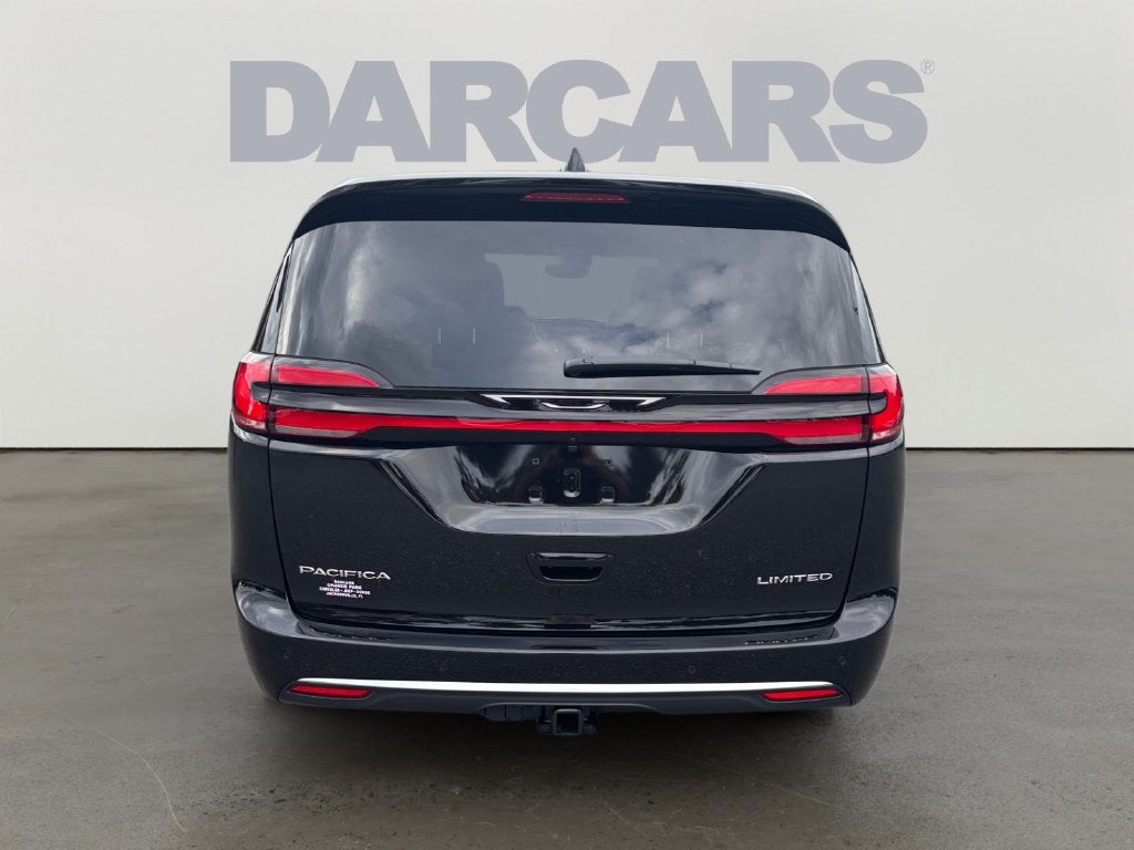 2027 Chrysler Pacifica Limited
