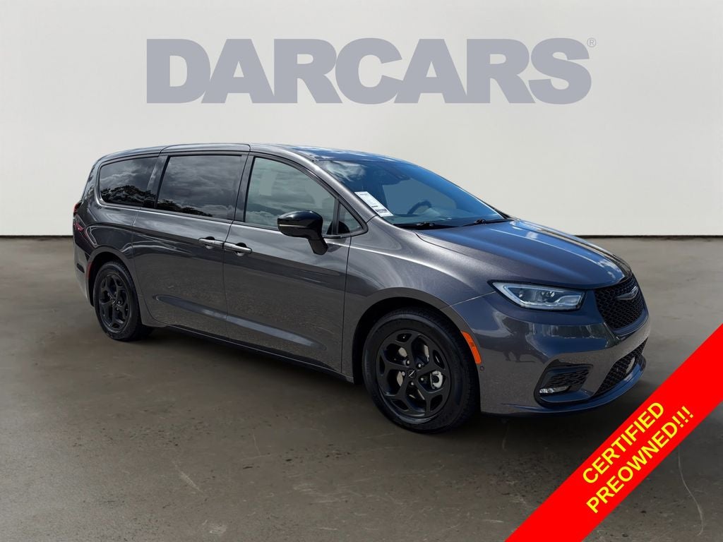 2023 Chrysler Pacifica Hybrid Limited