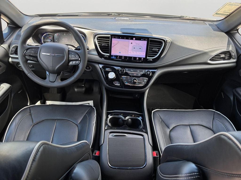 2023 Chrysler Pacifica Hybrid Limited