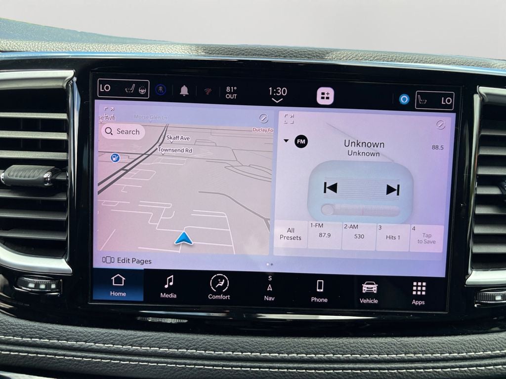 2023 Chrysler Pacifica Hybrid Limited