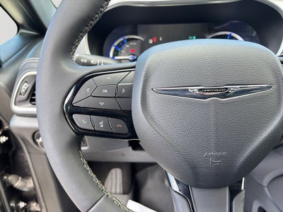 2023 Chrysler Pacifica Hybrid Limited