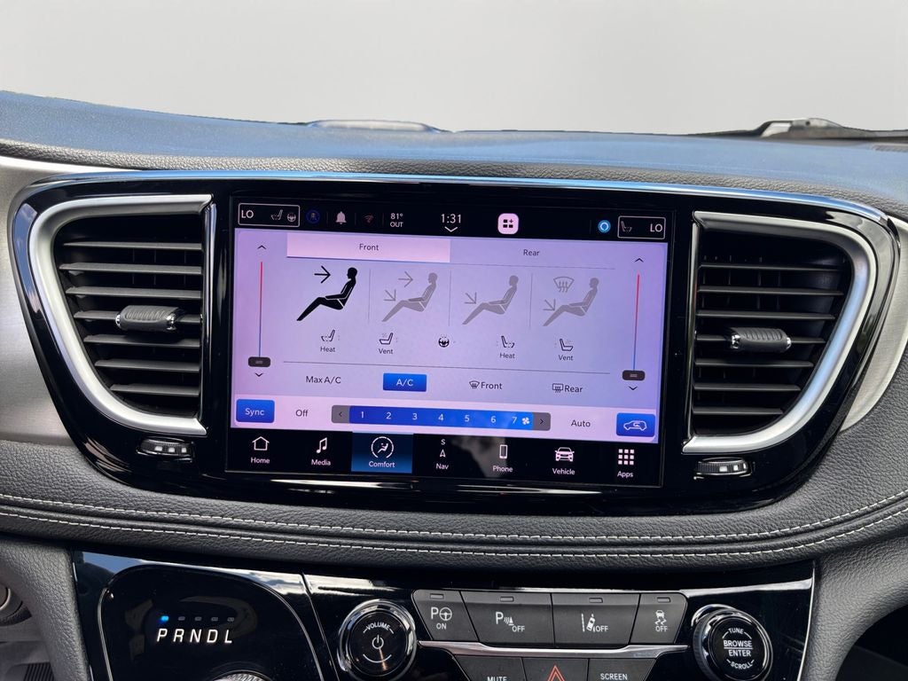 2023 Chrysler Pacifica Hybrid Limited