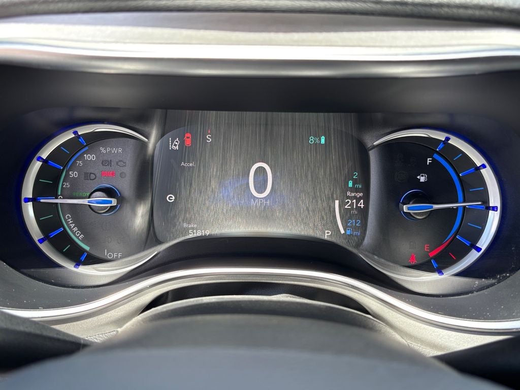2023 Chrysler Pacifica Hybrid Limited