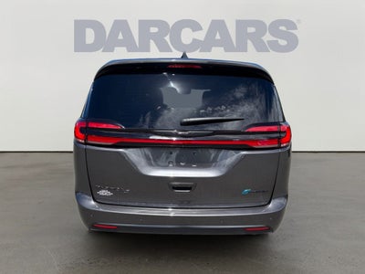2023 Chrysler Pacifica Hybrid Limited