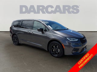 2023 Chrysler Pacifica Hybrid Limited