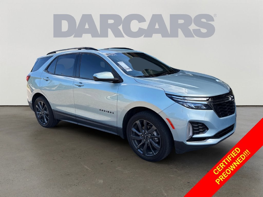 2022 Chevrolet Equinox