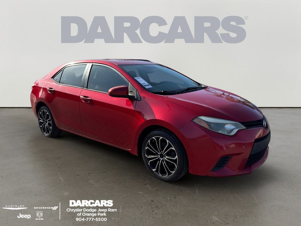 2014 Toyota Corolla L