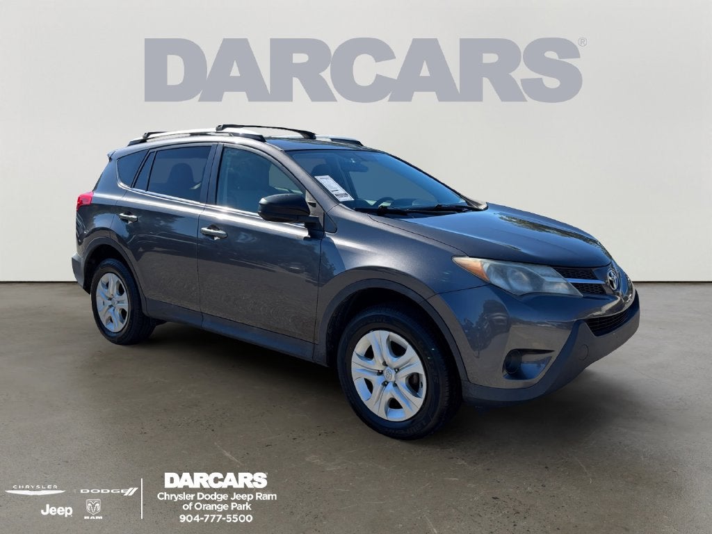 2013 Toyota RAV4