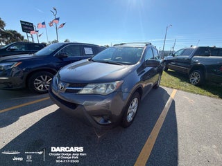 2013 Toyota RAV4 LE