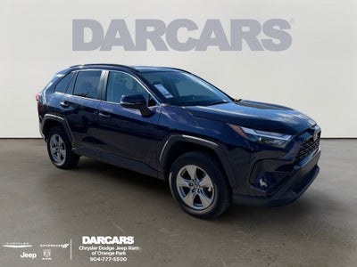 2024 Toyota RAV4 XLE ONE OWNER