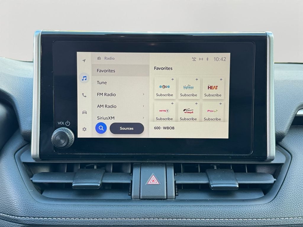 2024 Toyota RAV4 XLE ONE OWNER