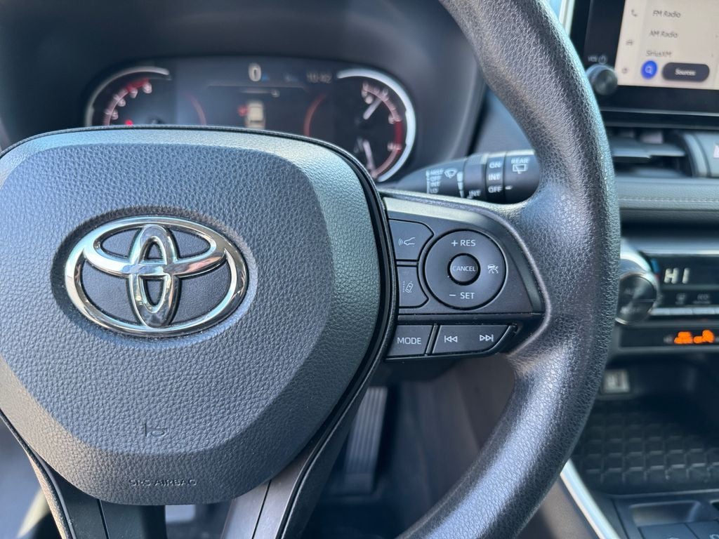 2024 Toyota RAV4 XLE ONE OWNER