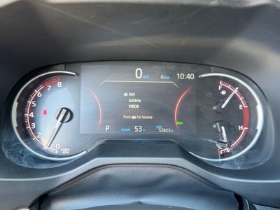 2024 Toyota RAV4 XLE ONE OWNER