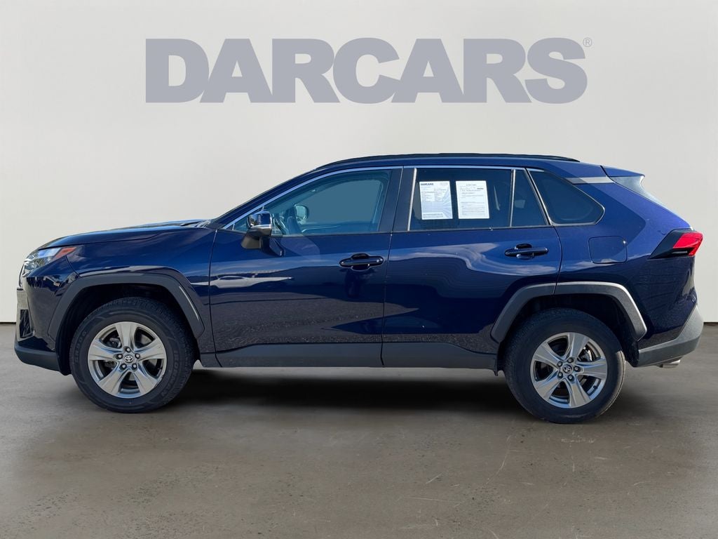 2024 Toyota RAV4 XLE ONE OWNER