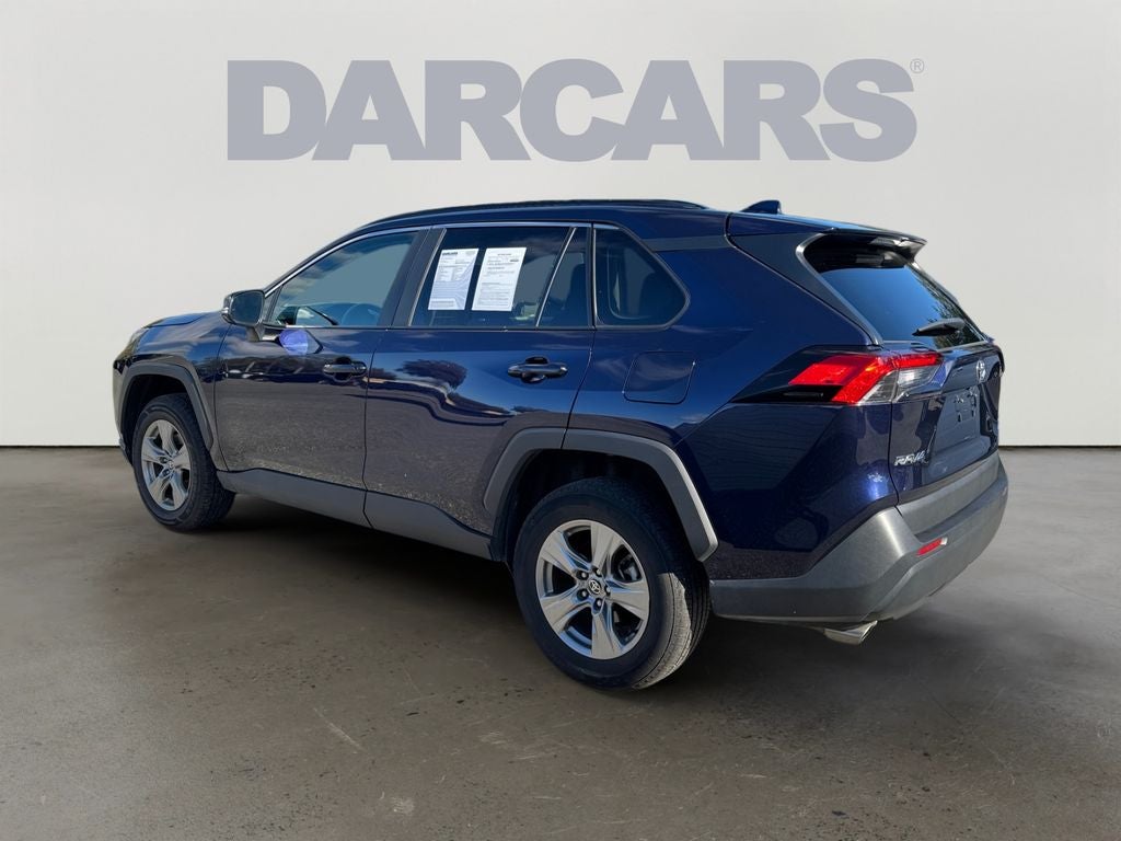 2024 Toyota RAV4 XLE ONE OWNER